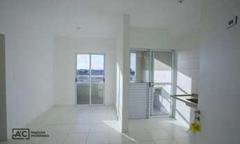 Imagem 2: Apartamento com 2 dormitórios para alugar, 57 m² - Jardim do Bosque - Hortolândia/SP