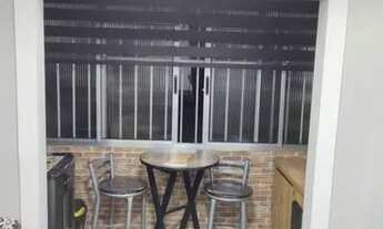 Imagem 2: Apartamento com 2 dormitórios à venda, 48 m² por R$ 250.000,00 - Jardim São Luís - São Pau