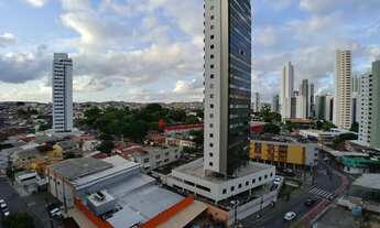 Imagem 6: Apartamento à venda, 3 quartos, 1 suíte, 1 vaga, Casa Amarela - Recife/PE