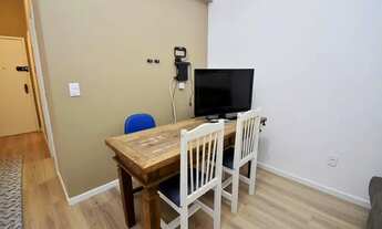 Imagem 5: Apartamento mobiliado para locação no centro de Florianópolis - SC!