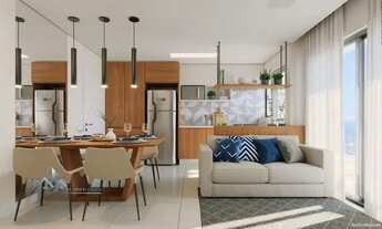 Imagem 5: Apartamento para venda possui 44 metros quadrados com 2 quartos em Capão Raso - Curitiba