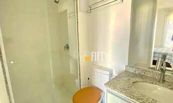 Imagem 6: Studio com 1 dormitório, 34 m² - venda por R$ 425.532,00 ou aluguel por R$ 3.465,00/mês