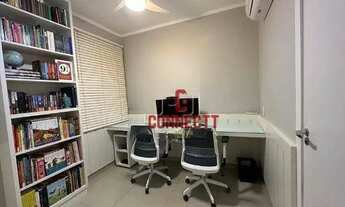 Imagem 7: Apartamento com 3 dormitórios à venda, 148 m² por R$ 1.125.000,00 - Jardim Botânico - Ribe