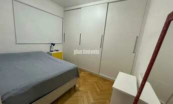 Imagem: APARTAMENTO MOBILIADO - 1 VAGA- PERDIZES