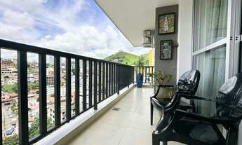 Imagem 5: Apartamento para venda tem 79 metros quadrados com 1 quarto em São Mateus - Juiz de Fora