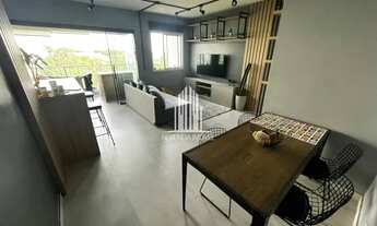 Imagem 4: APARTAMENTO A VENDA COM 2 SUITES, MOBILIADO, 2 VAGAS - ACQUA PARK