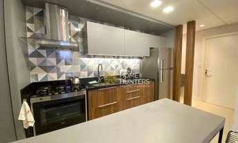 Imagem 6: Apartamento com 2 dormitórios para alugar, 85 m² por R$ 6.000/mês - Jurerê Internacional