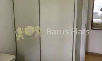 Imagem 7: Rarus Flats - Flat para locação - Edifício Moema Top Life