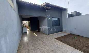 Imagem 2: Casa com 2 dormitórios à venda, 66 m² por R$ 225.000,00 - Jardim Casa Grande - Ibiporã/PR