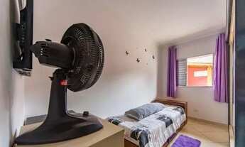 Imagem 5: Sobrado com 4 dormitórios, 273 m² - venda ou aluguel - Parque Novo Oratório - Santo André