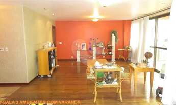 Imagem: Homem de Melo com infra 2 varandões salão