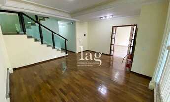 Imagem 4: Casa com 4 dormitórios para alugar, 362 m² por R$ 8.952,92/mês - Parque Campolim - Sorocab