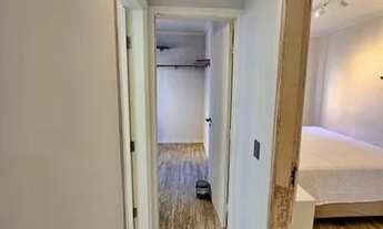 Imagem 5: LINDO APARTAMENTO COM SACADA, 02 BANHEIROS!