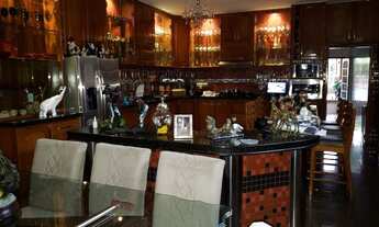 Imagem 3: A.Moura Gestor Imobiliário-Casa com 3 suítes, 2 pavimentos, 460m2, no Bairro do Marco