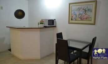 Imagem 4: Flat para alugar no Jardins - Edifício La Residence Paulista - Cód. EGD02859