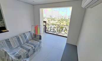 Imagem 5: Apartamento mobiliado para locação na Vila Olímpia