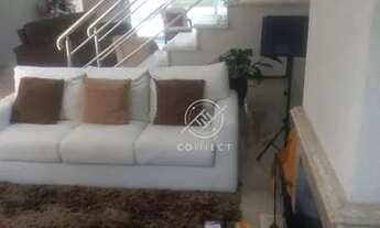 Imagem 6: Residencial Alphaville 4 - casa em condomínio fechado de 315 m2