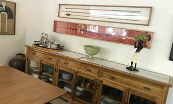 Imagem 7: Casa de condomínio sobrado para venda tem 600 metros quadrados com 5 quartos