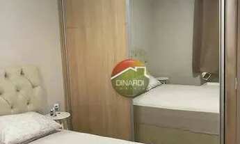 Imagem 4: Apartamento com 1 dormitório para alugar, 49 m² por R$ 1.561/mês - Nova Aliança - Ribeirão