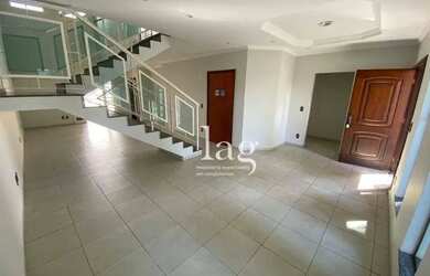 Imagem 4: Casa com 3 dormitórios para alugar, 362 m² por R$ 7.868,61/mês - Parque Campolim - Sorocab