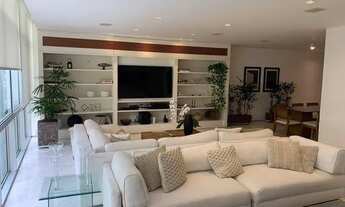 Imagem 5: Apartamento para alugar com 3 quartos, 2 suítes, 2 vagas, 230 m² - Leblon - Rio de Janeiro