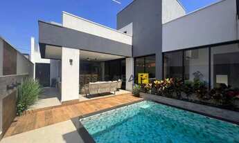 Imagem 4: Excelente casa térrea com 3 dormitórios em Condomínio em Nova Odessa - SP