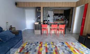 Imagem 5: Apartamento para Aluguel - Campos Elíseos, 3 Quartos, 100 m2