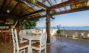 Imagem 4: Suite em Casa Frente ao Mar Av. Niemeyer