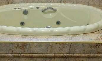 Imagem 4: Casa com 4 Suítes sendo uma máster com banheira à venda, 600 m² por R$ 3.180.000 - Parque