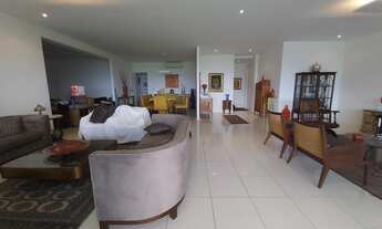 Imagem 6: Apartamento com 4 dormitórios para alugar, 310 m² por R$ 27.600,00/mês - Barra da Tijuca