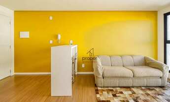 Imagem 5: Apartamento com 1 dormitório para alugar, 38 m² por R$ 2.000/mês - Centro - Pelotas/RS