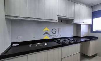 Imagem 3: Apartamento com 3 dormitórios para alugar, 75 m² por R$ 4.150,00/mês - Edifício Freedom Pa