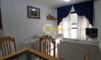 Imagem 4: Apartamento com 2 dormitórios para alugar, 70 m² por R$ 4.330,01/mês - Pompéia - Santos/SP