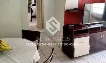 Imagem 2: Excelente apartamento com 2 quartos, sendo 1 suíte no Setor Bueno