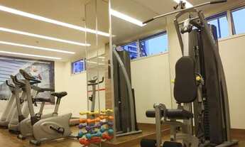 Imagem 7: Flat/Apartamento 01 Quarto - Mobiliado -Direto com o Proprietário-Águas Claras