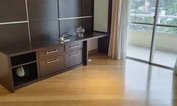 Imagem 3: Apartamento para aluguel e venda com 110 metros quadrados com 3 quartos, 2 vagas e lazer n