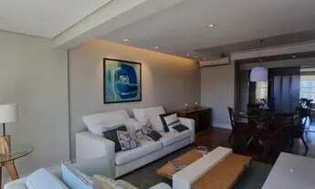 Imagem 3: Lindo apartamento mobiliado de muito bom gosto, vista linda e alta no Cambui Square