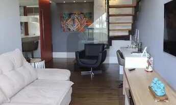 Imagem 7: Cobertura com vista para a Lagoa do Taquaral