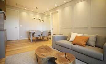 Imagem 3: Apartamento para aluguel, finamente mobiliado com uma suite e uma vaga