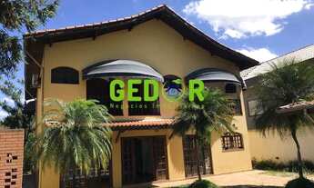 Imagem 2: Casa com 5 dorms, Interlagos, São Paulo, Cod: 4451