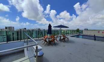 Imagem 3: Apartamento 1 quarto mobiliado