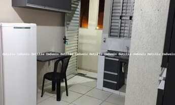 Imagem 3: Apartamento para Locação em São Paulo, Vila Guarani(Zona Leste), 1 dormitório, 1 banheiro