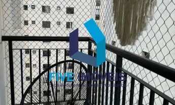 Imagem 2: Apartamento para alugar, 46 m² por R$ 4.438,89/mês - Santa Cecília - São Paulo/SP