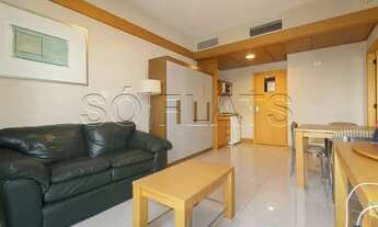 Imagem: Flat no Nortel com 51m² próximo a Marginal