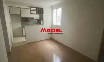 Imagem 2: Apartamento Padrão em Jacareí