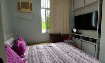 Imagem 6: Apartamento no Recanto do Mindu Parque Dez / 2 quartos / térreo