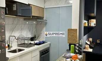 Imagem 5: Alto do Ipiranga, novo e totalmente planejado, varanda envidraçada, 50 m2, 700 m. Metrô