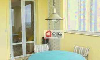 Imagem 5: Apartamento com 5 dormitórios para alugar, 360 m² por R$ 21.231,34/mês - Jardim Aquarius