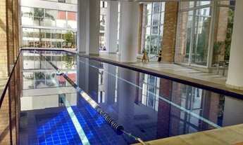 Imagem 4: Apartamento Duplex com 1 dormitório para alugar, 40 m² por R$ 3.785,00/mês - Brooklin - Sã