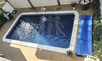 Imagem 4: Casa em Condomínio para Venda em Sumaré, Real Park Sumare, 3 dormitórios, 2 suítes, 4 banh